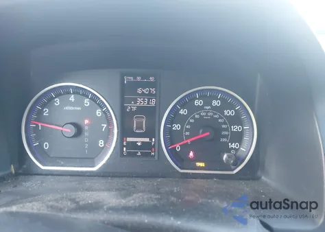 2009 Honda Cr-V Ex-L из США, поврежденный, VIN 5J6RE48759L004732